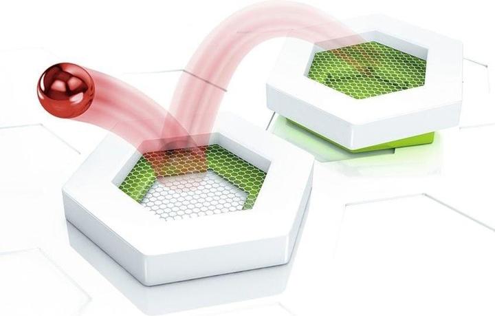 Actual product image Ravensburger GraviTrax Element Trampolines