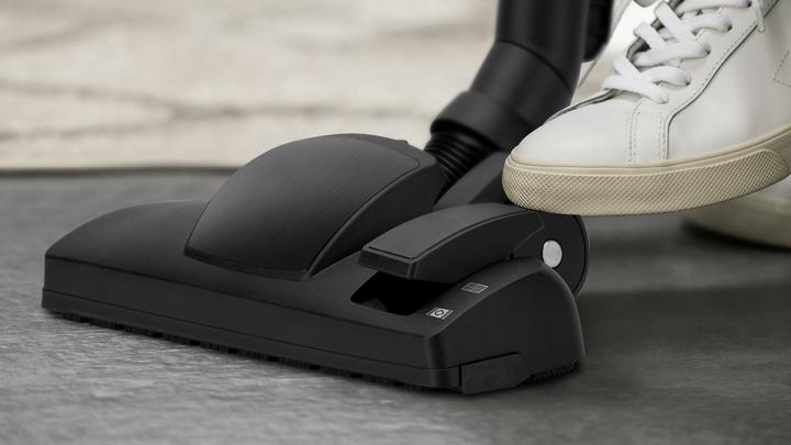 Actual product image Siemens Hoover with bag, Z 7.0, grey, VSZ7XTRM