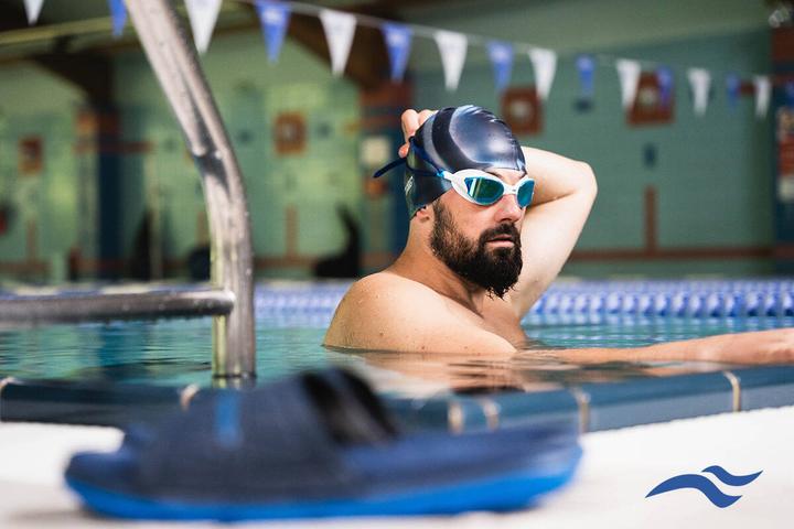 Produktbild Swim & Fun Schwimmbrille VORTEX MIRROR (One Size)
