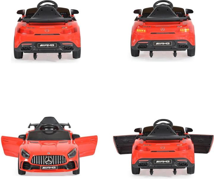 Produktbild Moni Kinderauto Mercedes AMG GTR (12 V)