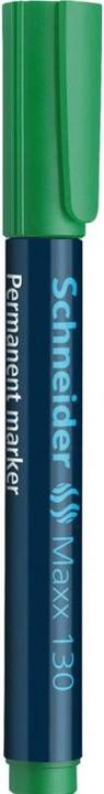 Actual product image Schneider Maxx 130 permanent marker (Green, 3 mm, 1 x)