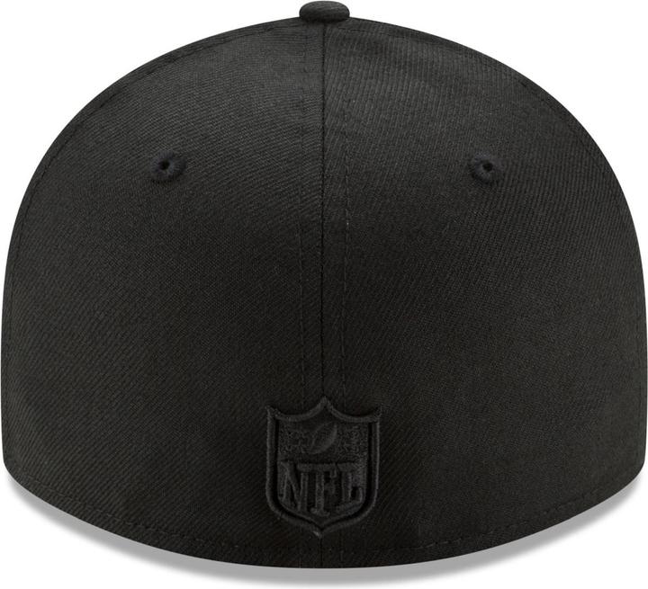 Immagine prodotto New Era Cappellino 59Fifty a basso profilo - New Orleans Saints noir (7 7/8)