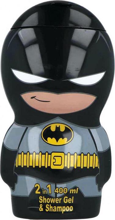 Immagine prodotto Disney Gel doccia Batman 400 ml (400 ml, Shampoo liquido)