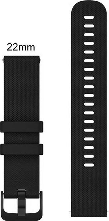 Strap Silikon Uhrenarmband 22mm Federstege 22mm Flieger