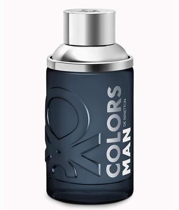 Produktbild Benetton Colors De Black by (Eau de Toilette, 100 ml)
