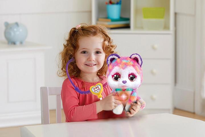 Produktbild VTech Whoopie, die tapfere Hunde-Patientin (14 cm)
