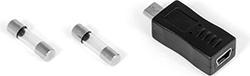 Produktbild Navitel SMARTBOXMAX mobile device charger Black Auto
