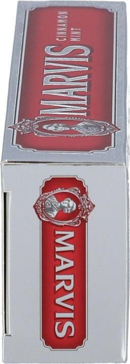 Actual product image Marvis cinnamon mint (85 ml)