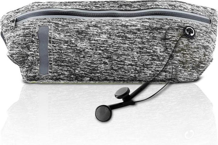 Actual product image Cadorabo Fanny pack with bottle holder