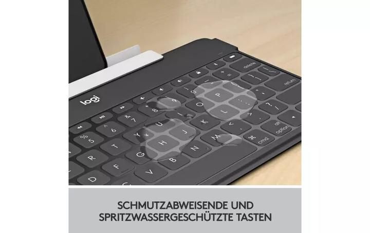 Produktbild Logitech Keys-To-Go (CH, Kabellos)