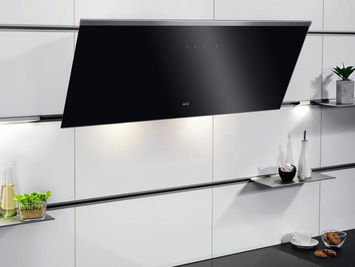 Image du produit AEG DAMPKAP DVE5961HB (Hotte murale)