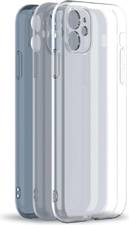 Immagine prodotto My Way Myway Pack 3 Coques Souples Transparentes Iphone 11/Xr (Apple iPhone 11)
