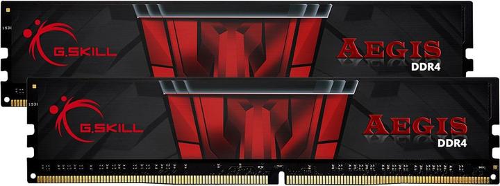 Produktbild G.Skill Aegis (2 x 16GB, 2666 MHz, DDR4-RAM, DIMM)