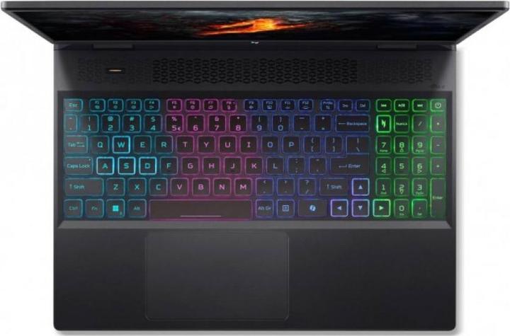 Image du produit Acer Nitro 16 AN16-42-R9LW - Gaming Laptop - 16 inch - 180 Hz (NH.QPKEH.004) (16", AMD Ryzen 7 8845HS, 16 Go, 512 Go, ING. Int.)
