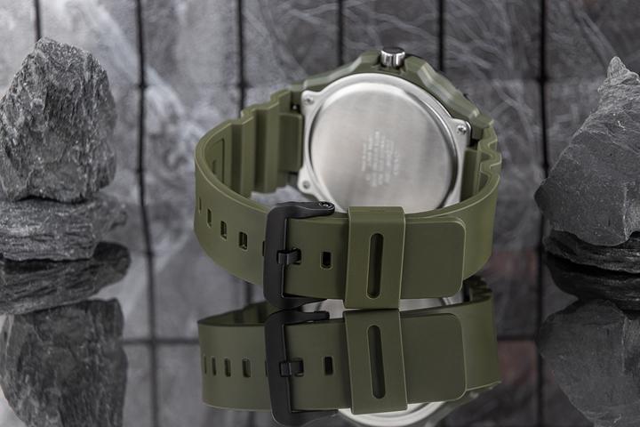 Image du produit Casio MRW-210H-3A (Montre analogique, 43 mm)