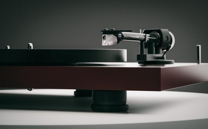 Actual product image Pro-Ject Debut Evo 2 (Manual)