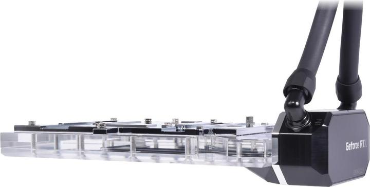 Produktbild Alphacool Eiswolf 2 GPU AIO 360mm RTX 3090 Founders Edition mit Backplate