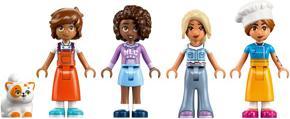 Immagine prodotto LEGO Restaurant und Kochschule (42655, LEGO Friends)