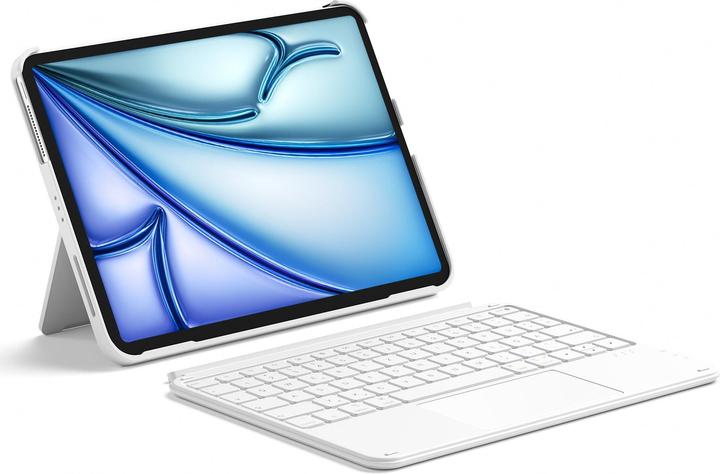 Produktbild Inateck Keyboard iPad 04122 white (KB04122 white)