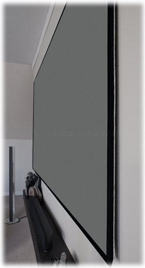Actual product image Elite Screens Aeon Edge Free (110", 16:9)
