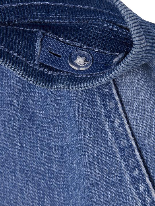 Immagine prodotto Vertbaudet Jungen Cargohose, Denim-Style (122)
