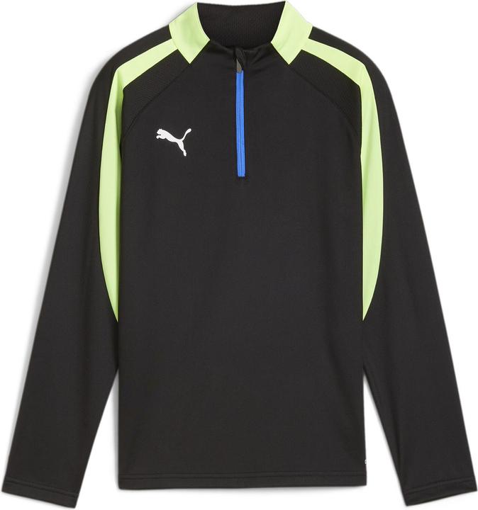 Puma IndividualLIGA 1/4 Zip Top Jr (116)