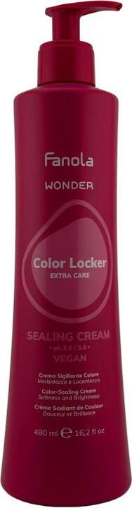 Produktbild Fanola Wonder Color Locker Sealing Cream 480 ml (480 ml)