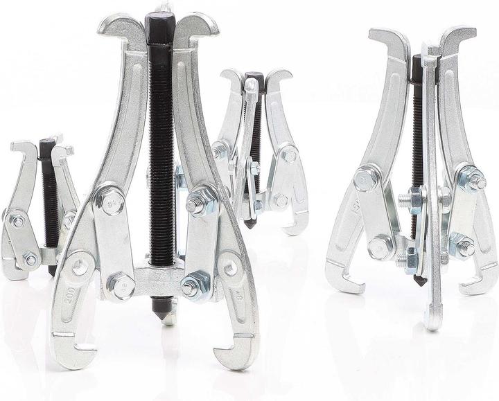 Immagine prodotto XPOtool Estrattore universale professionale 4x di paliers Prise intérieure/extérieure Kit Outils
