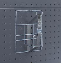 Actual product image Bott PL cable holder with strap 0