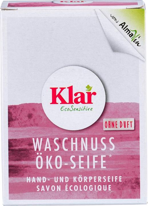 Image du produit Klar Savon à la noix de savon (Savon dur)