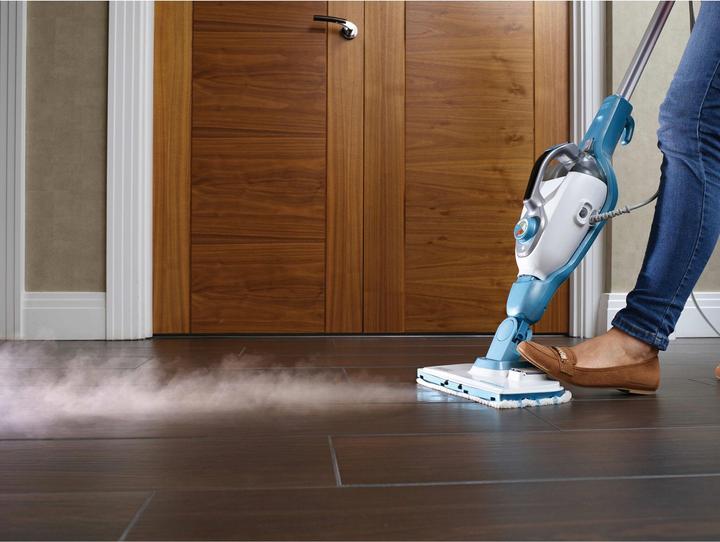 Image du produit Black & Decker Appareil de nettoyage à la vapeur FSMH13151SM 1=15 (3.20 bar, 1300 W)