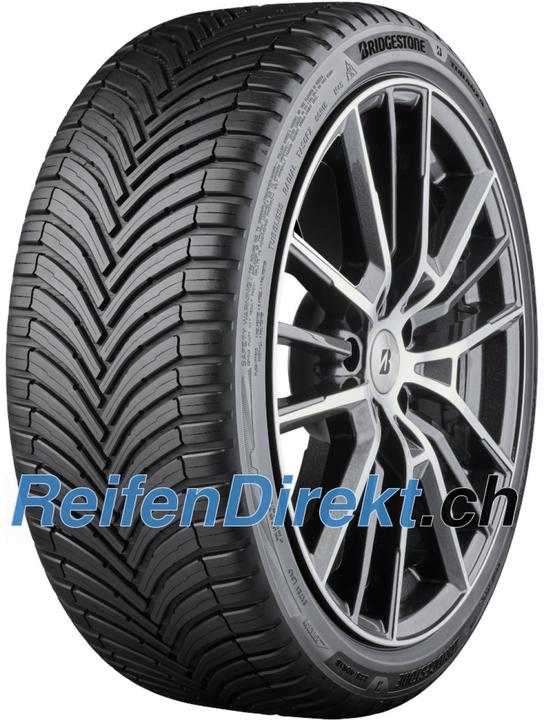Produktbild Bridgestone Turanza All season 6 ( 215/50 R17 95W XL Enliten ) (Allwetterreifen)