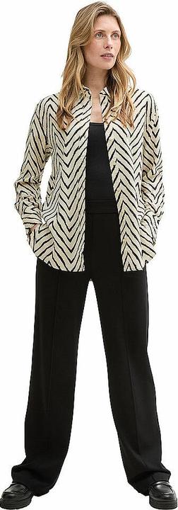Produktbild Tom Tailor Leinenbluse (38)