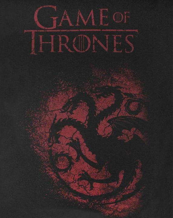 Actual product image Game of Thrones UTNS5235 P (XXL)