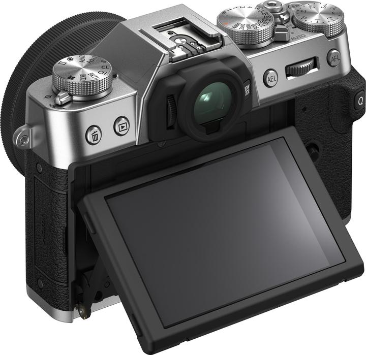 Productafbeelding Fujifilm X-T30 II Kit (15 - 45 mm, 26.10 Mpx, APS-C / DX)