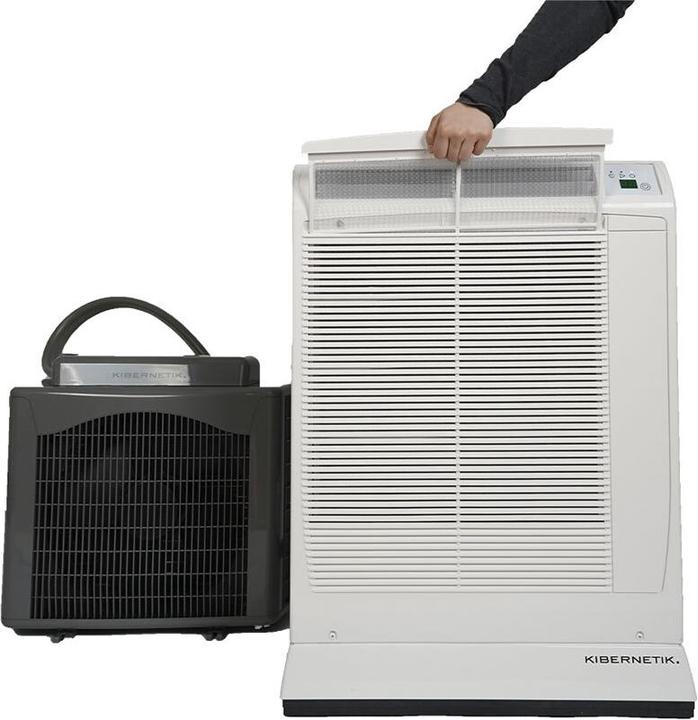 Produktbild Kibernetik ECO 13 (81 m², 13650 BTU/h)