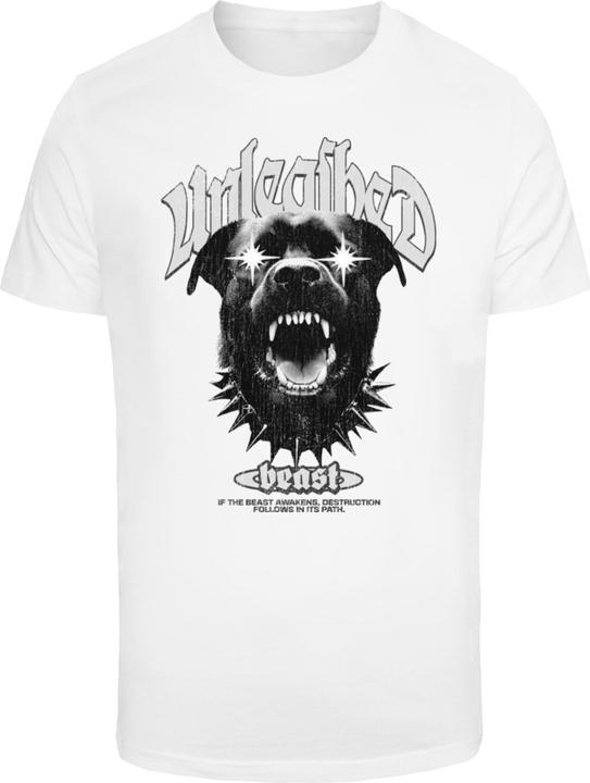 Immagine prodotto Mister Tee MisterTee Maglietta con la bestia scatenata - 179293 (L)