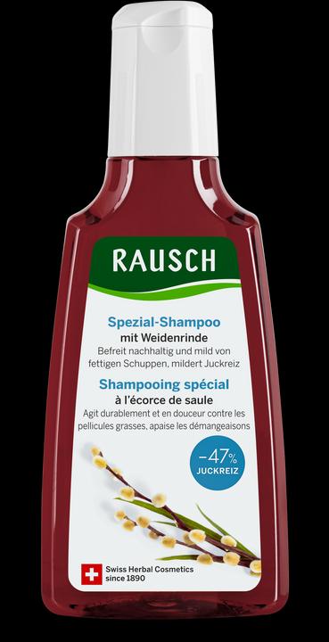 Rausch Spezial-Shampoo mit Weidenrinde (200 ml, Flüssiges Shampoo)