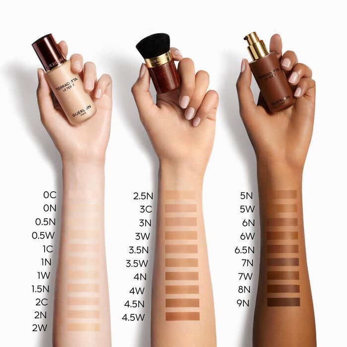 Immagine prodotto Guerlain TERRA 23 Luminiser Polvere Compatta 3.5N 35 ml (3.5N)
