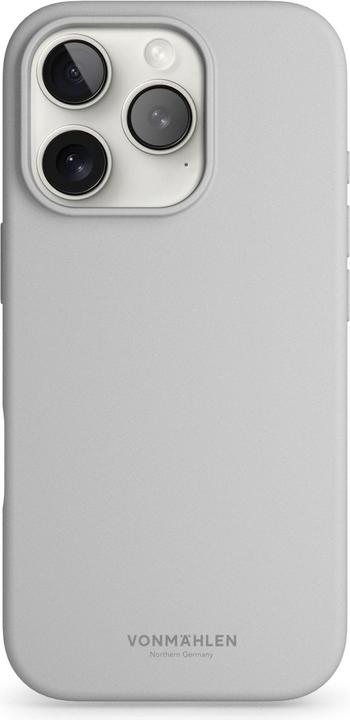Actual product image Vonmählen Soft Silicone Case (Apple iPhone 16 Pro Max)