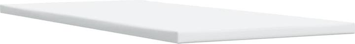 Actual product image VidaXL Bo x spring bed with mattress 160 x 200 cm fabric (160 x 200 cm, 160 x 200 cm)