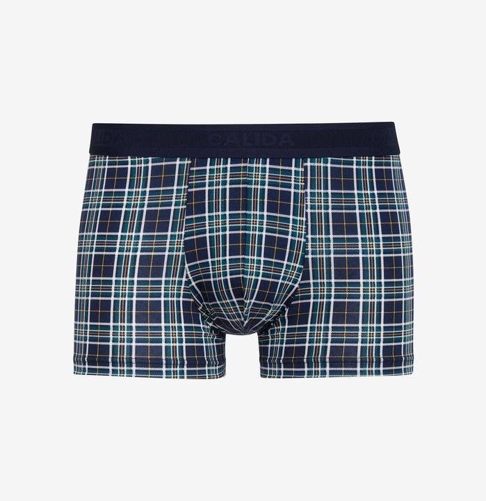 Actual product image Calida Boxer shorts aqua (M, Single pack)