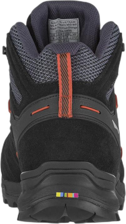 Actual product image Salewa Alp Mate Mid WP Shoes (44)