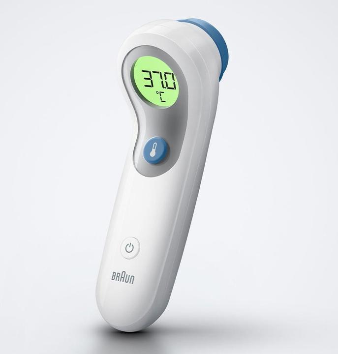 Image du produit Braun BNT 300 No Touch (Sans contact, Front)
