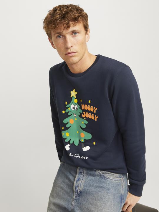 Image du produit Jack & Jones X-mas X-mas Sweatshirt Sweatshirt (XS)