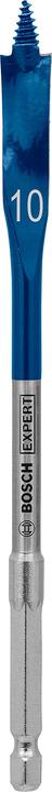 Actual product image Bosch Professional Zubehör EXPERT Self Cut Speed Flat Milling Drill, 10 x 400 mm (10 millimetres)