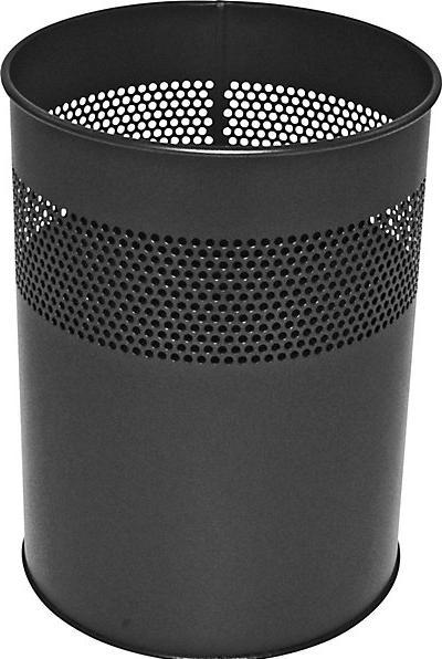 Actual product image kaiserkraft Wastebasket, round (30 l)
