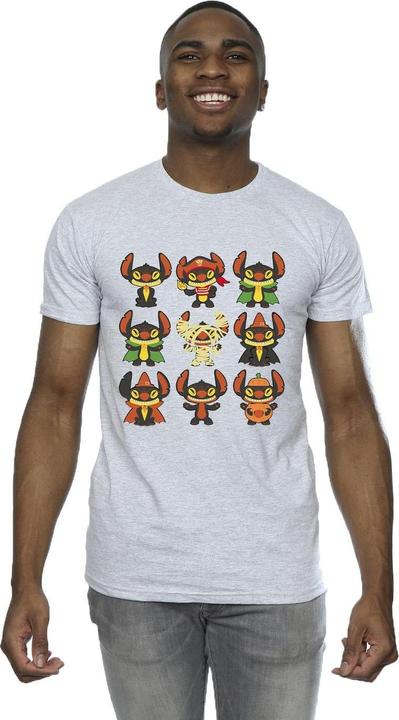 Produktbild Disney Lilo & Stitch Halloween Costumes TShirt (L)