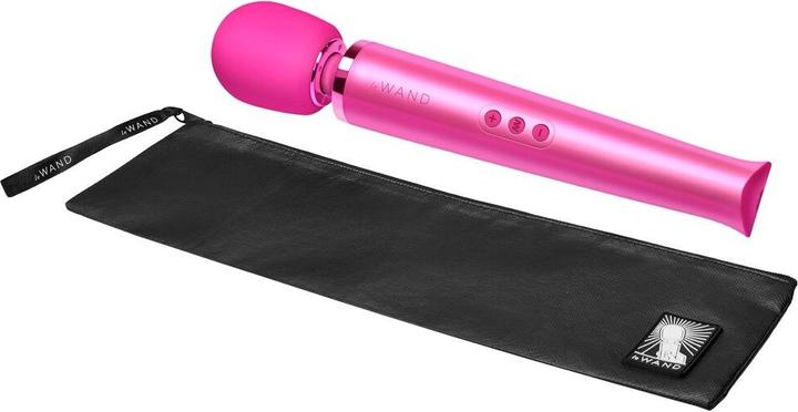 Actual product image Le Wand Rechargeable Massager Magenta