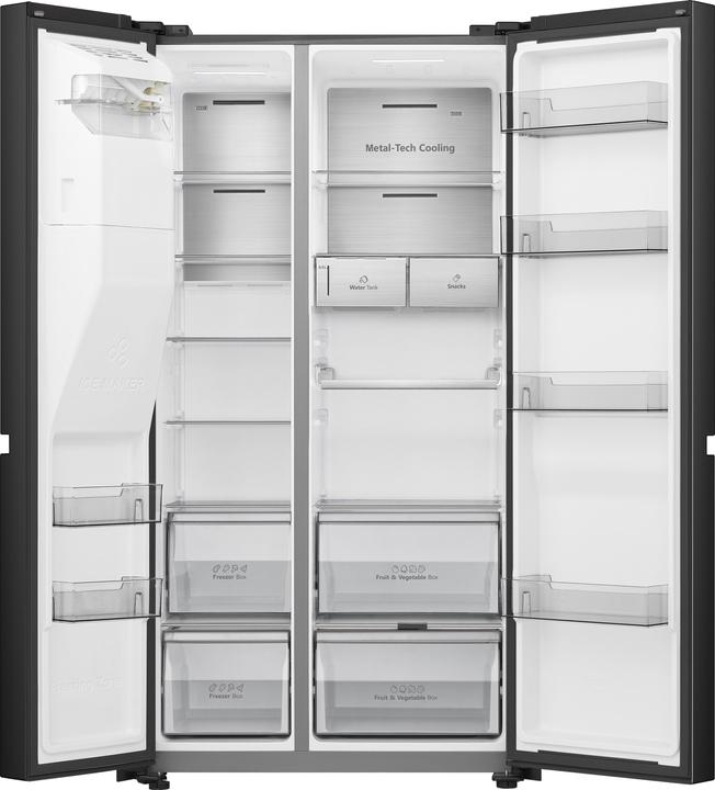 Produktbild Hisense RS818N4TFE NoFrost (632 l)